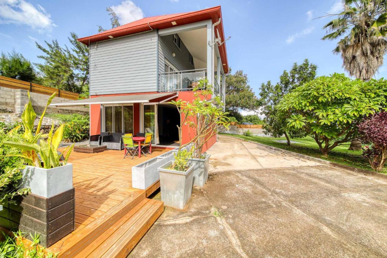 Tipalais Bed & Breakfast Saint Pierre Luaran gambar