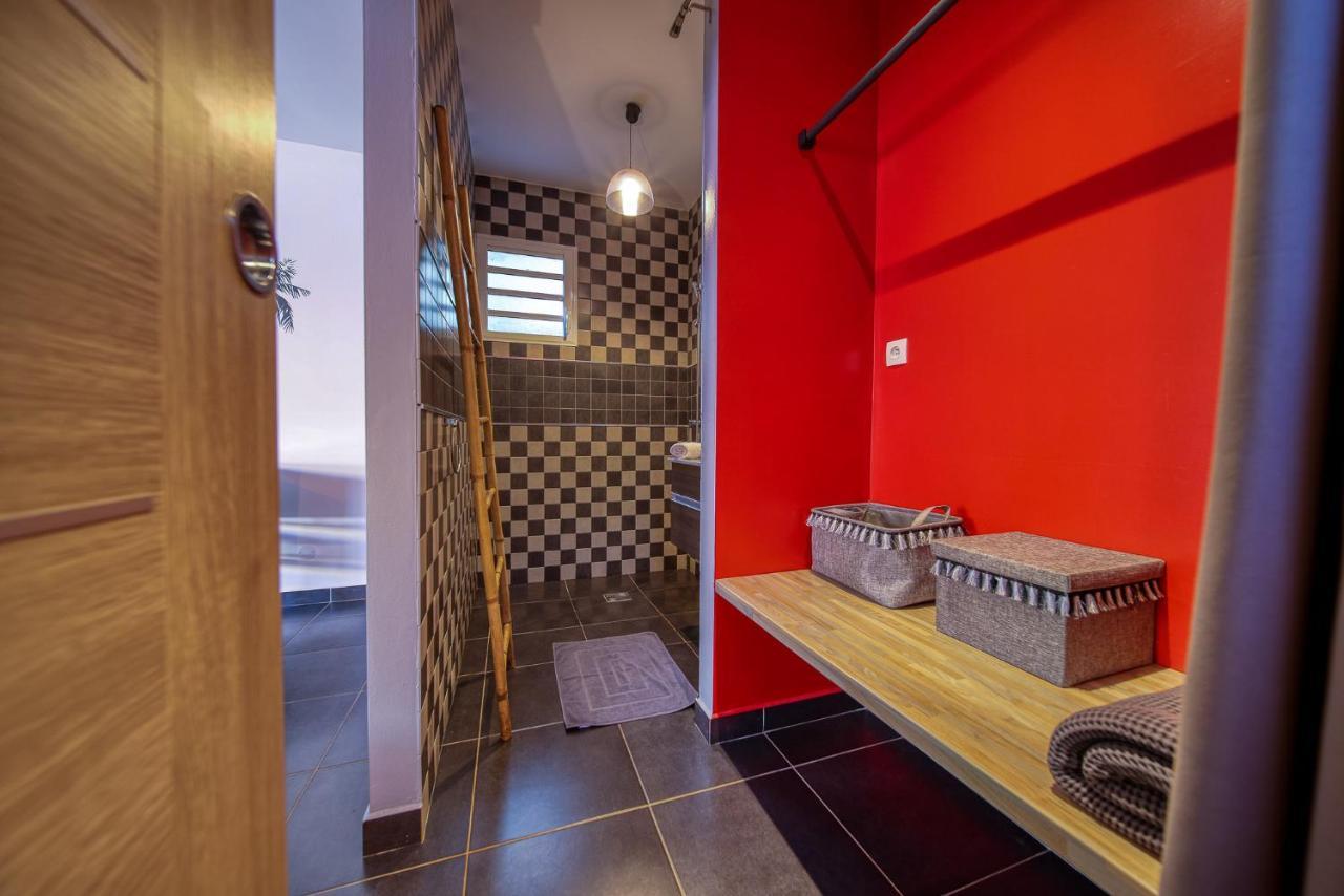 Tipalais Bed & Breakfast Saint Pierre Luaran gambar