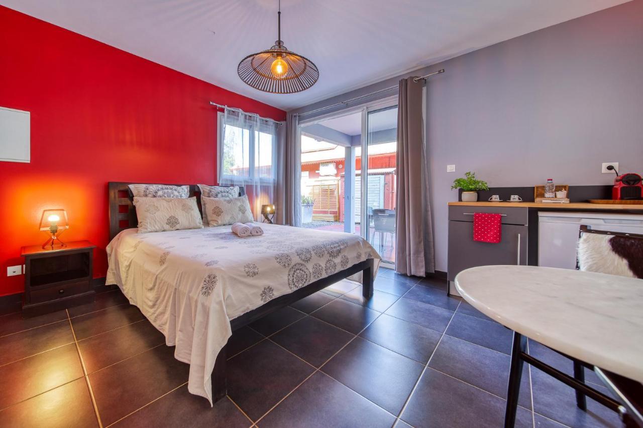Tipalais Bed & Breakfast Saint Pierre Luaran gambar