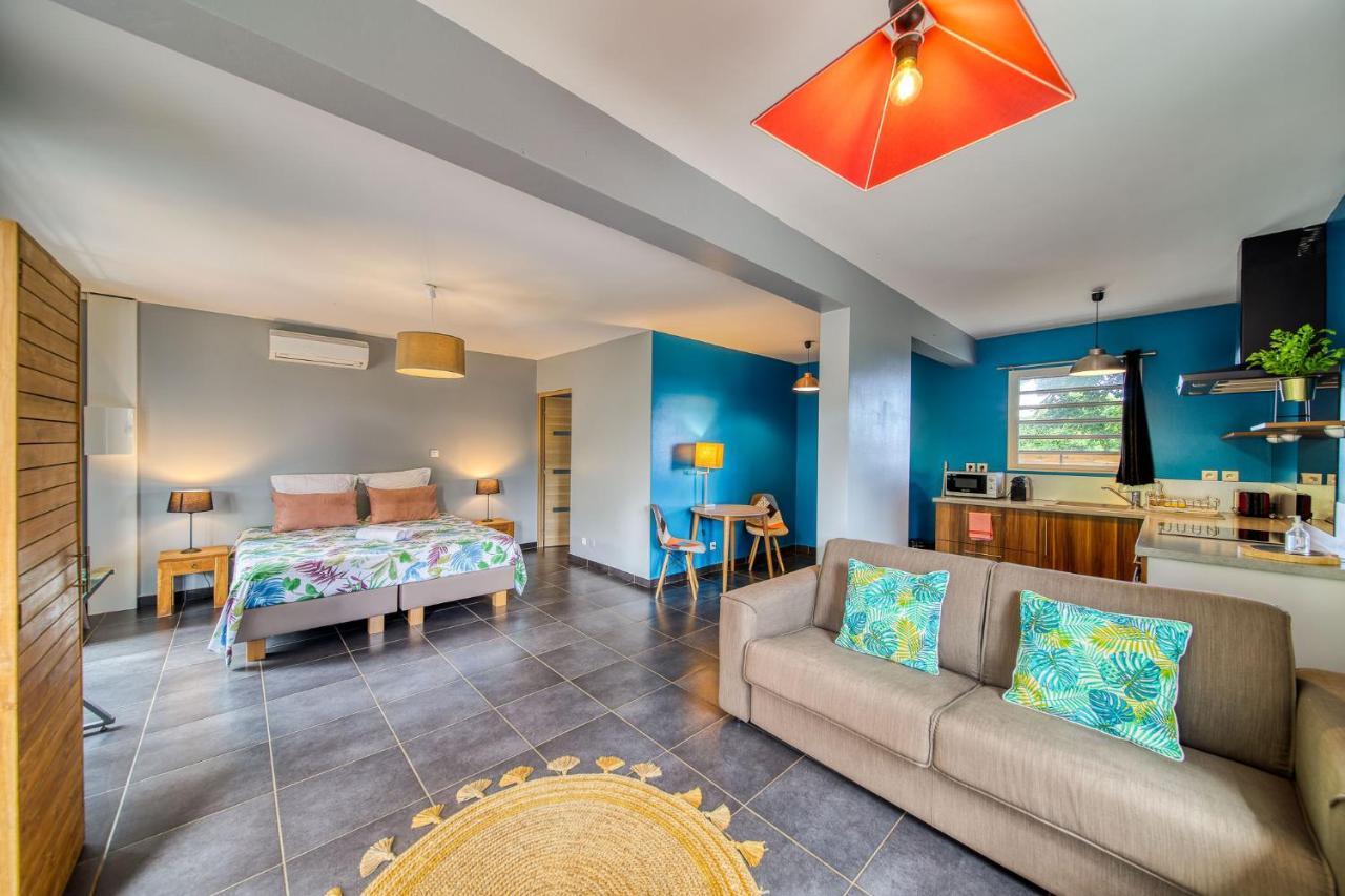 Tipalais Bed & Breakfast Saint Pierre Luaran gambar
