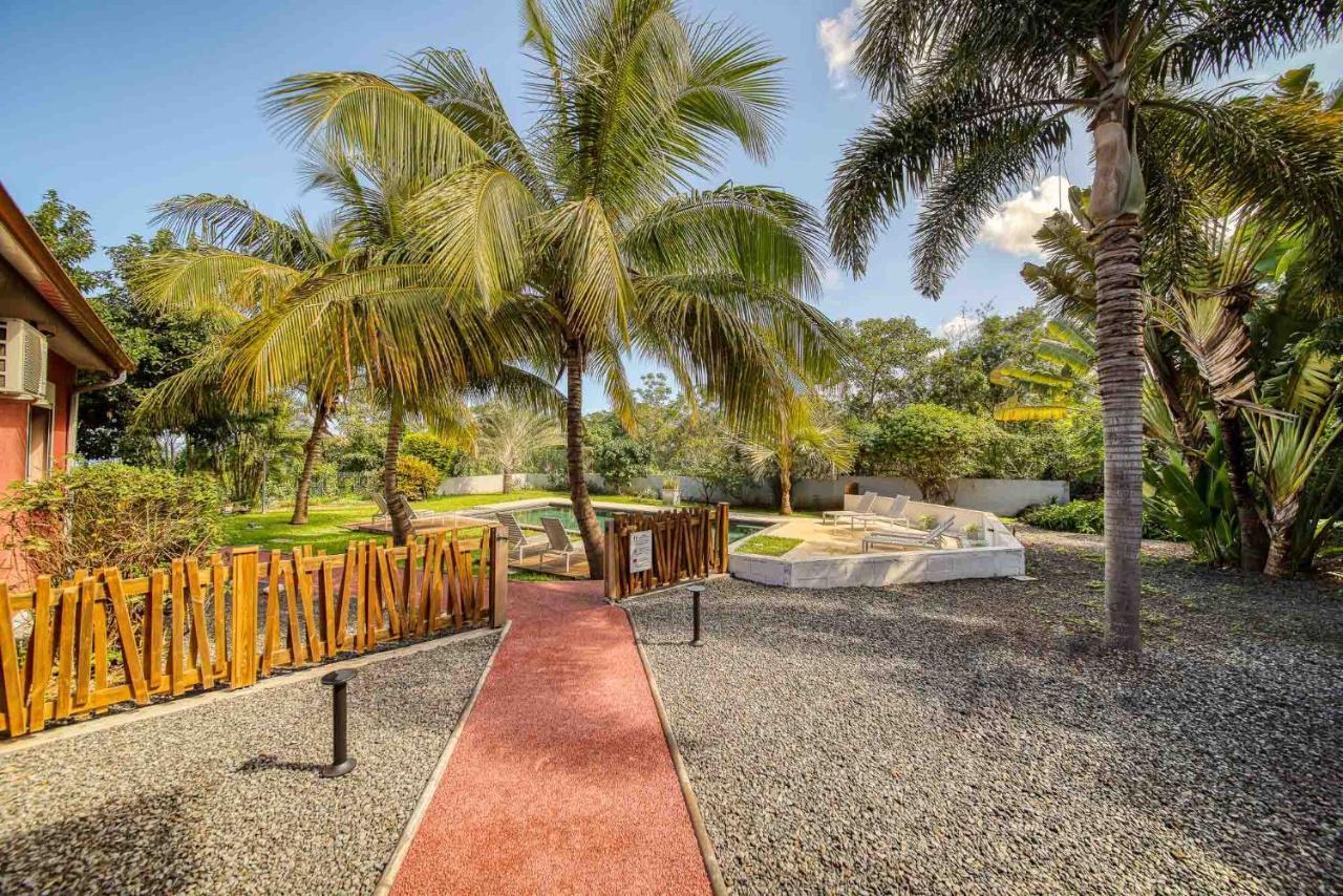 Tipalais Bed & Breakfast Saint Pierre Luaran gambar