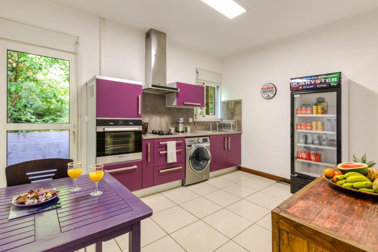 Tipalais Bed & Breakfast Saint Pierre Luaran gambar